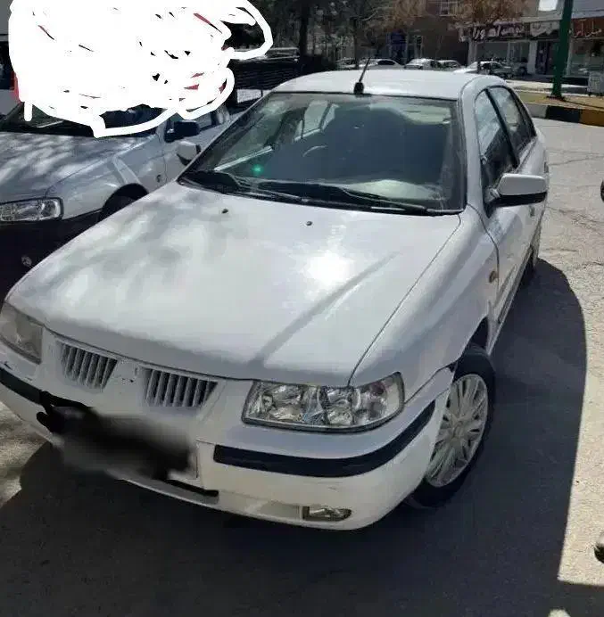 سمند lxمدل ۹۷|خودرو سواری و وانت|تویسرکان, |دیوار