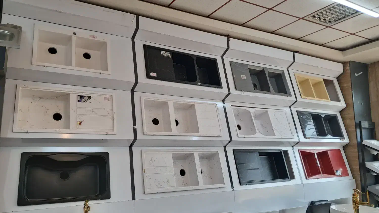 سینک گرانیتی seink|مصالح و تجهیزات ساختمان|تهران, صاحب الزمان|دیوار