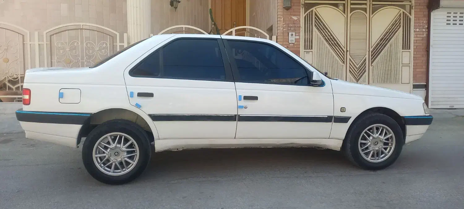 پژو 405 SLX موتورTU5، مدل ۱۳۹۴|خودرو سواری و وانت|جهرم, |دیوار