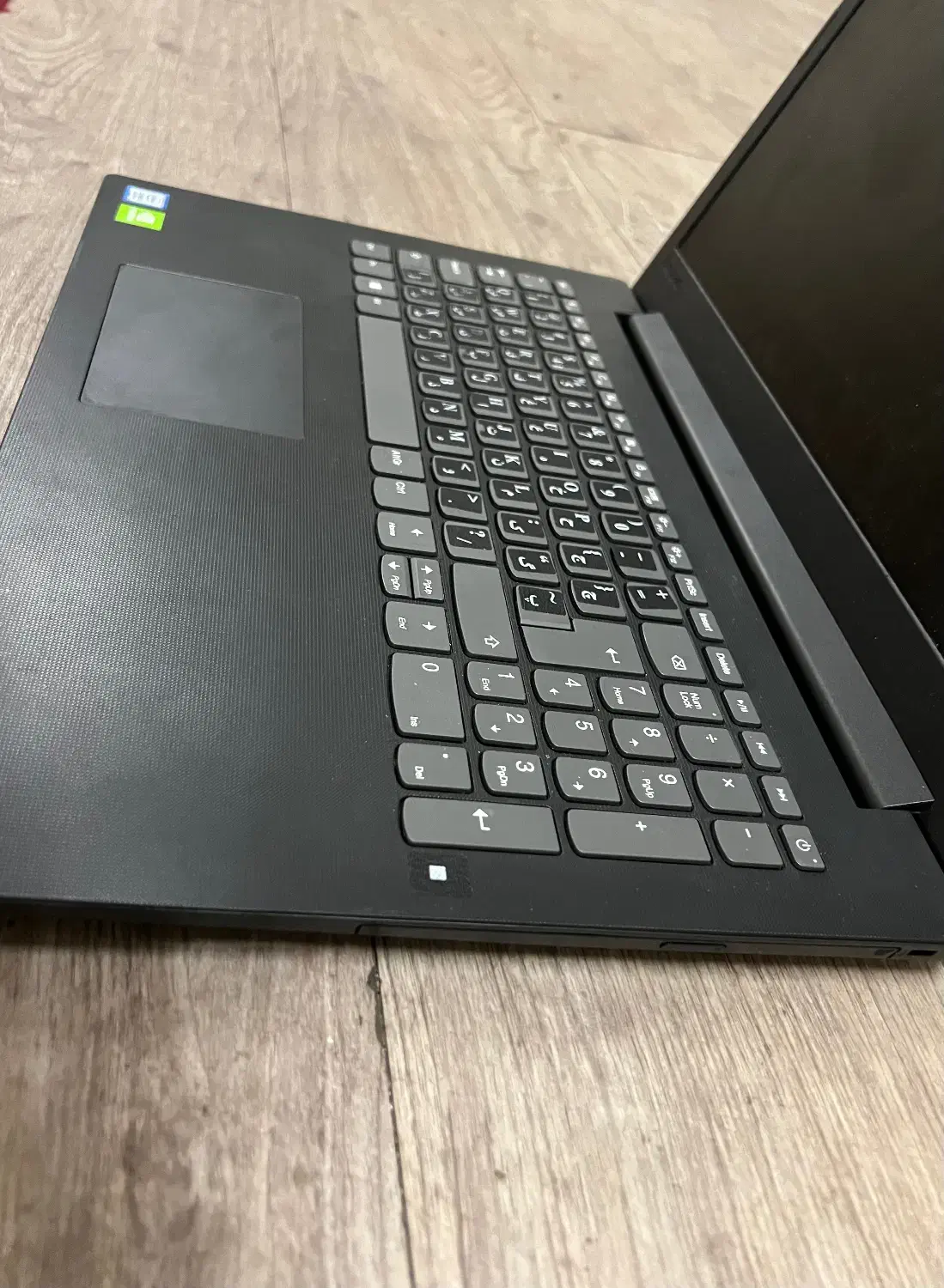 لپتاپ لنوو در حد نو با کارت گرافیک مجزا|رایانه همراه|سمنان, |دیوار