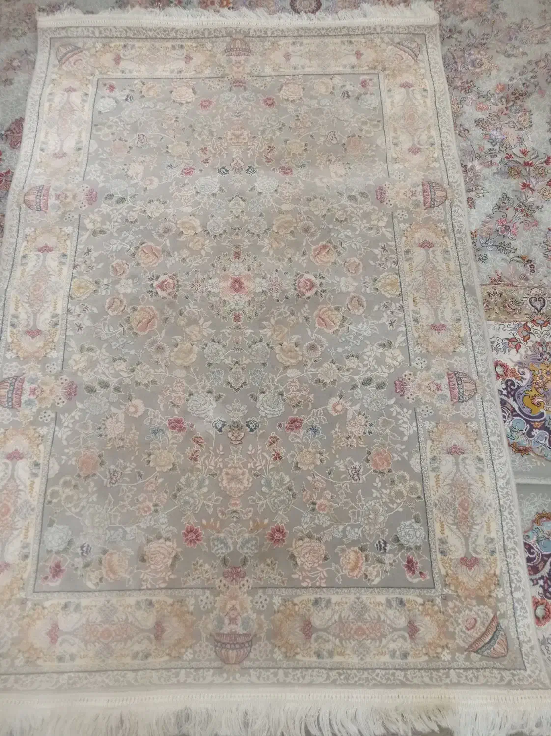 فرش ۱در ۱ونیم|فرش|قرچک, شهرک الحدید|دیوار