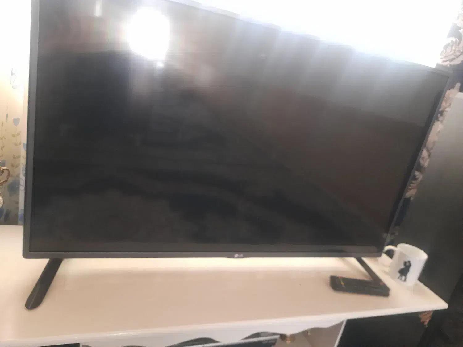 تلویزیون ال جی  ۴۳|تلویزیون و پروژکتور|بروجرد, |دیوار