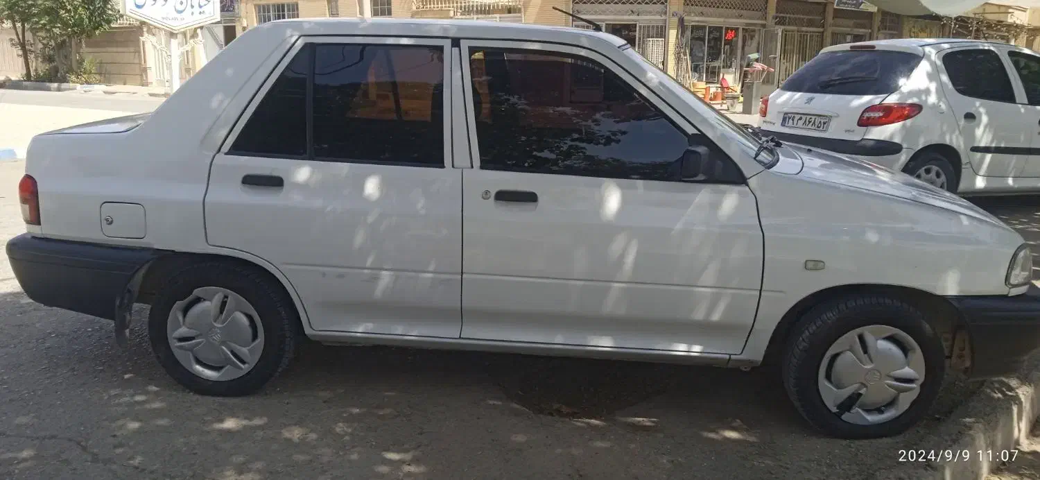 پراید مدل 95|خودرو سواری و وانت|برخوار, |دیوار