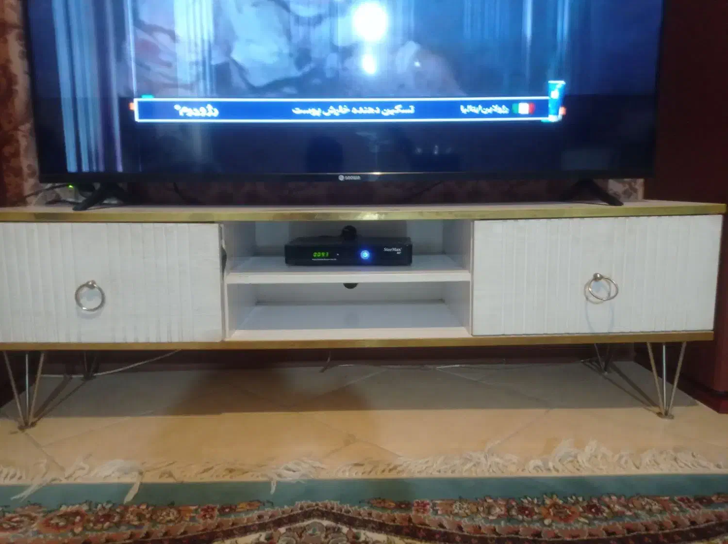 میز تلویزیون سالم|میز تلویزیون|گلمکان, |دیوار