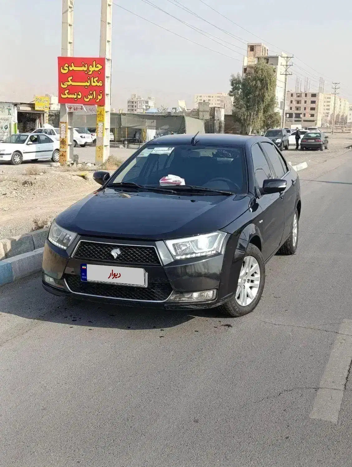 دنا تیپ ۲ فول مدل95 بدونه رنگ و شاسی ها پلمپ|خودرو سواری و وانت|پاکدشت, پاکدشت (مامازند)|دیوار