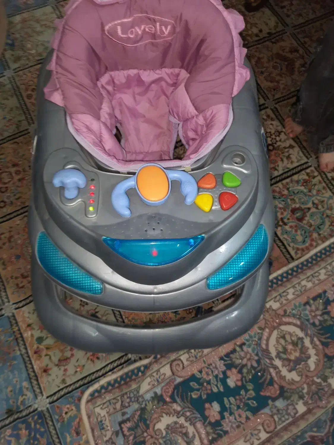 روروک بچه|کالسکه و لوازم جانبی|مشهد, کوی سیدی|دیوار