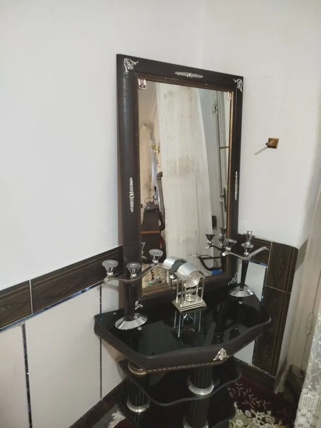 مبل و اینه شمعدون|مبلمان خانگی و میز عسلی|نهاوند, |دیوار