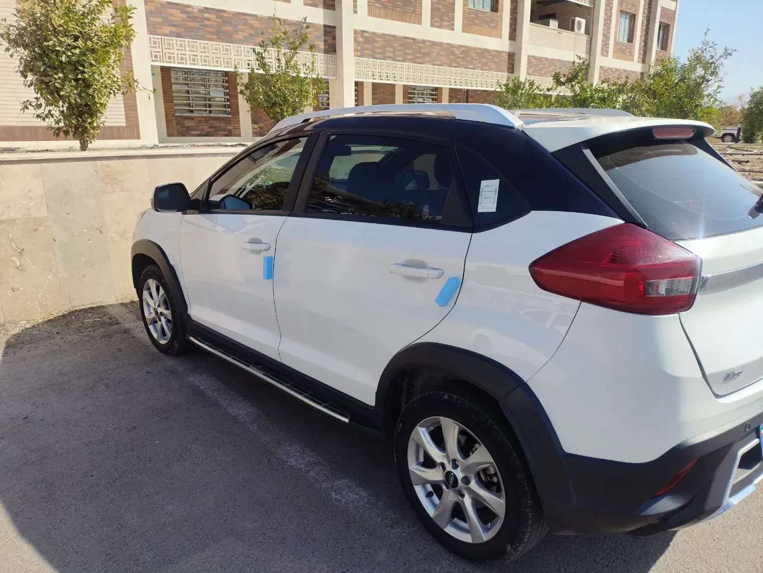 ایکس 22 دنده ای|خودرو سواری و وانت|جیرفت, |دیوار