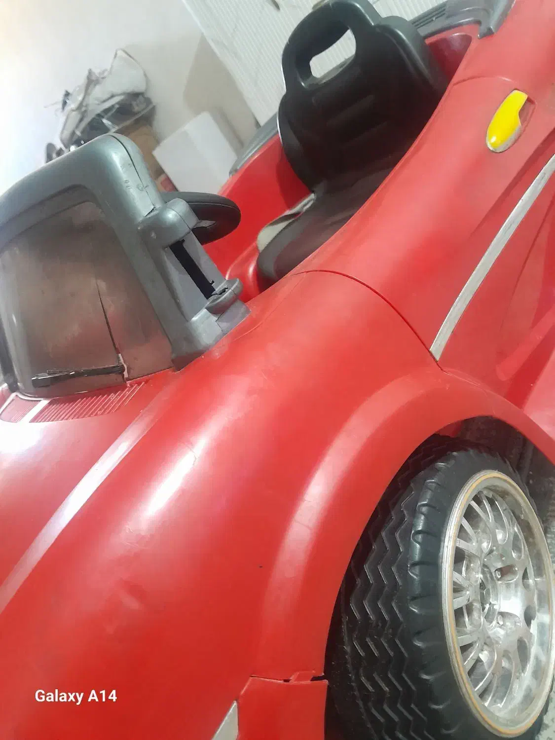 ماشین شارژی|اسباببازی بچه|خرمآباد, |دیوار