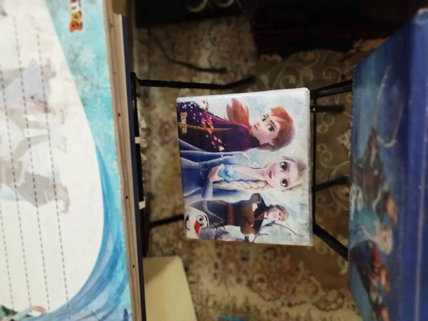 میز تحریر تاشو دخترانه|میز تحریر و کامپیوتر|تبریز, |دیوار