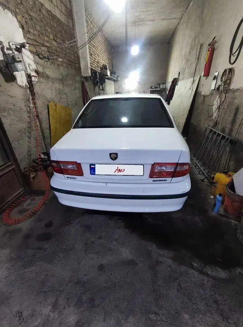 سمند|خودرو سواری و وانت|ارومیه, |دیوار