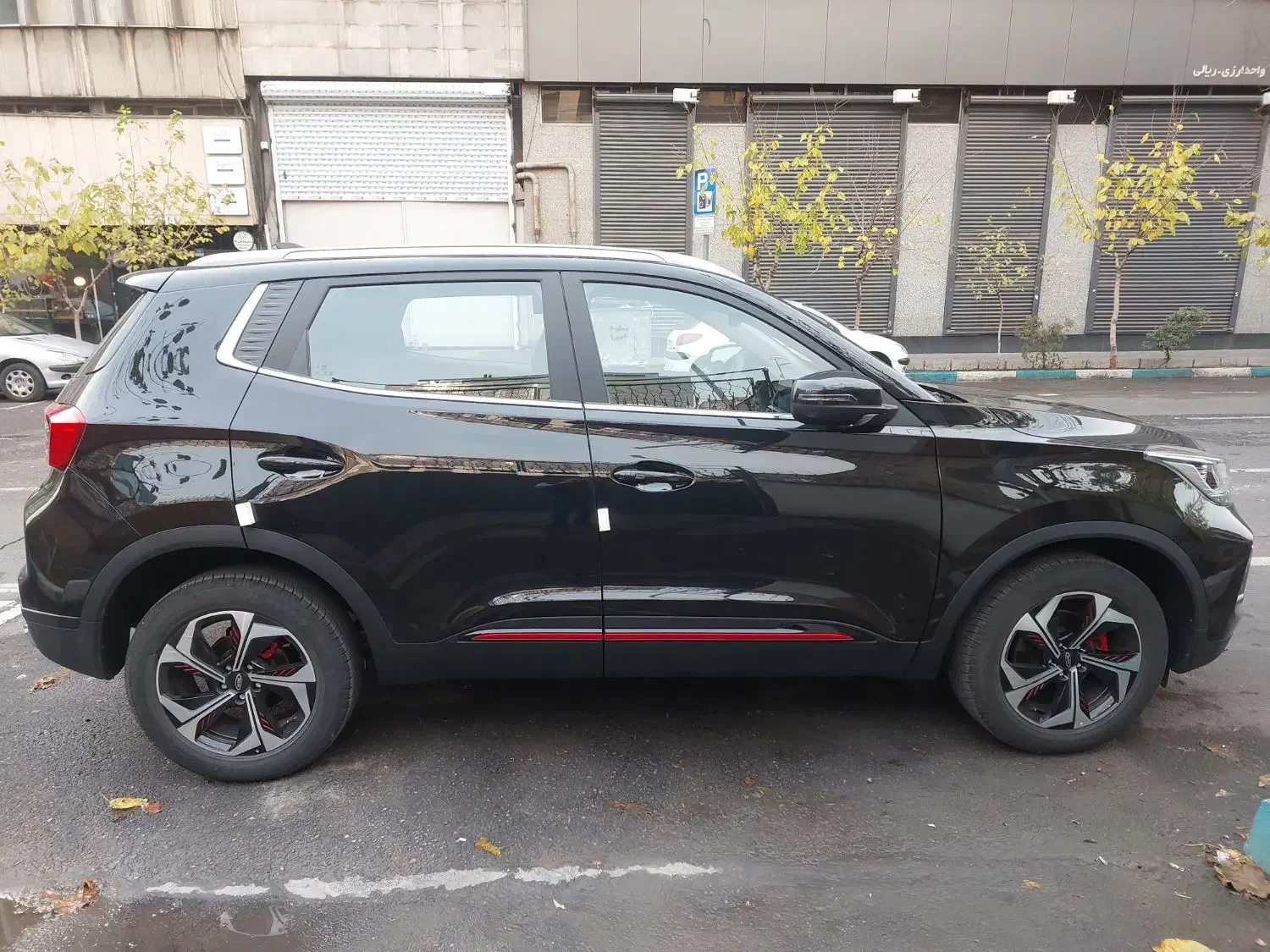 ام وی ام ایکس ۵۵ پرو|خودرو سواری و وانت|تهران, ایرانشهر|دیوار