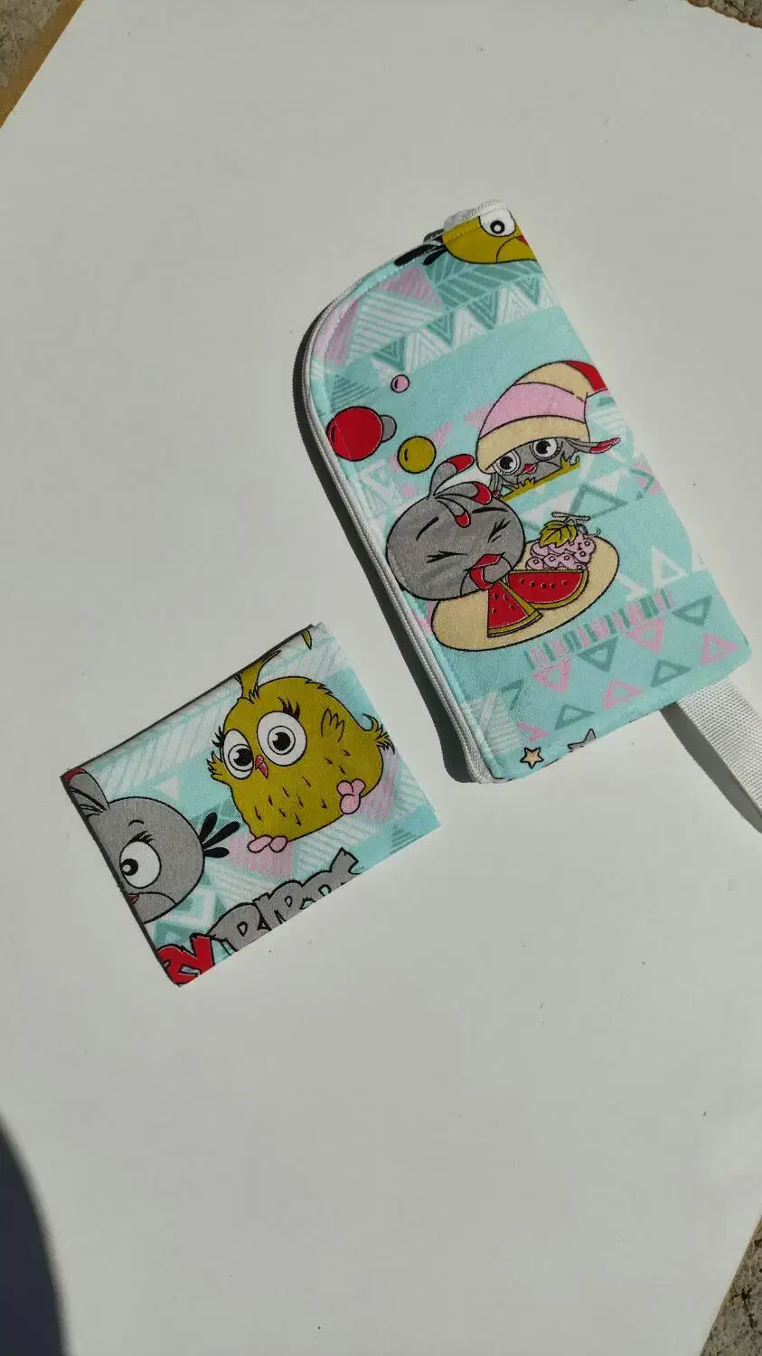 کیف لقمه. جا دستمالی.کیف لوازم آرایش|کیف، کفش، کمربند|بروجرد, |دیوار