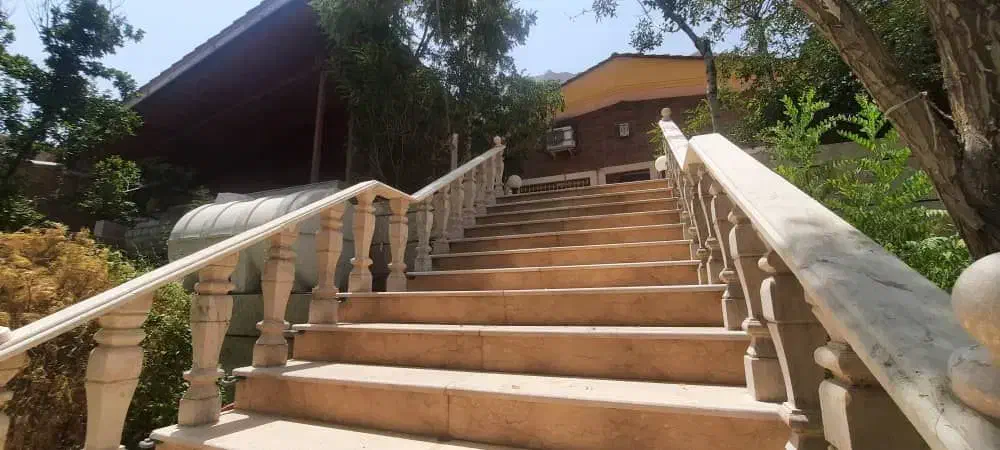 اجاره سالیانه روزانه و فروش باغ ویلا|اجارهٔ کوتاه‌مدت ویلا و باغ|فولادشهر, بوستان خلیج فارس|دیوار