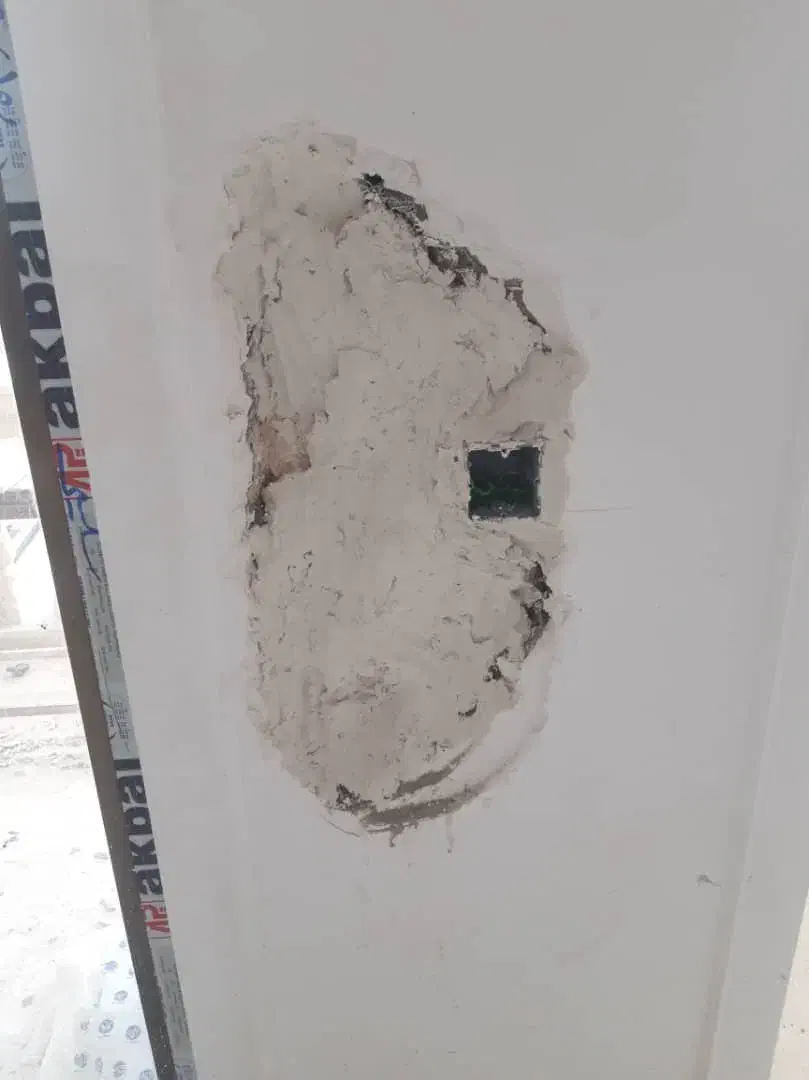 سلام خورده کاری گچ کاری هر چی باشه انجام میدم|خدمات پیشه و مهارت|یزد, |دیوار