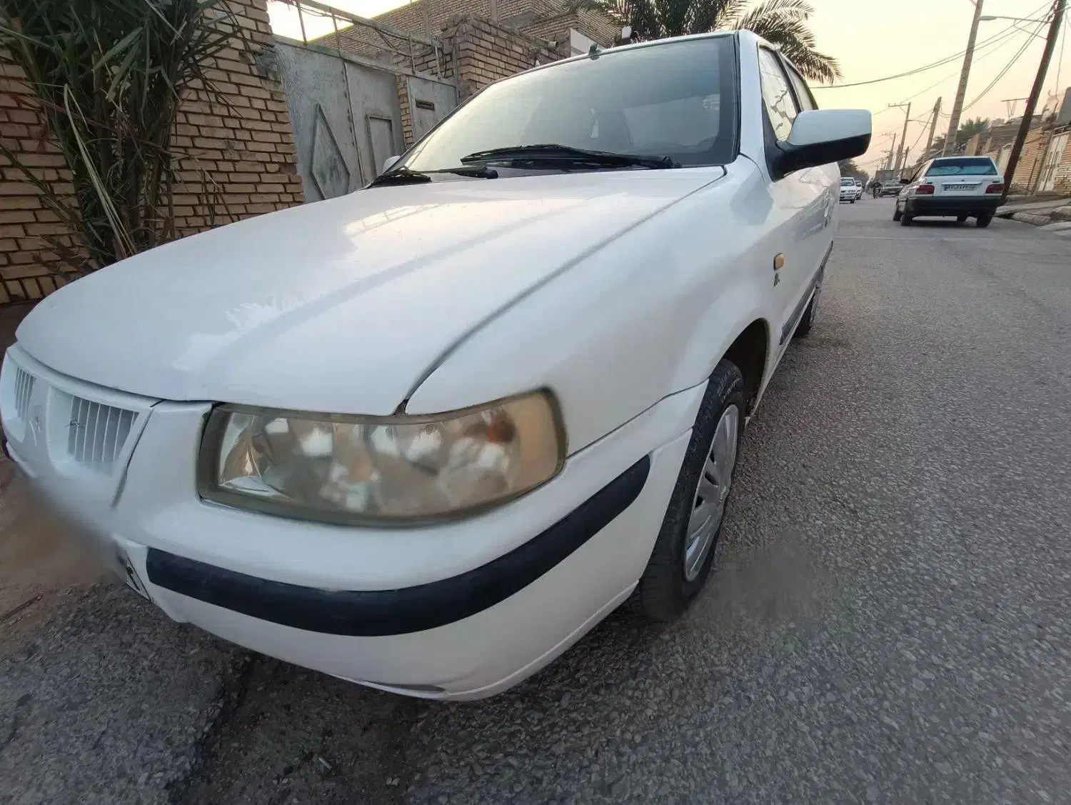 سمند ۸۷|خودرو سواری و وانت|کارون, |دیوار