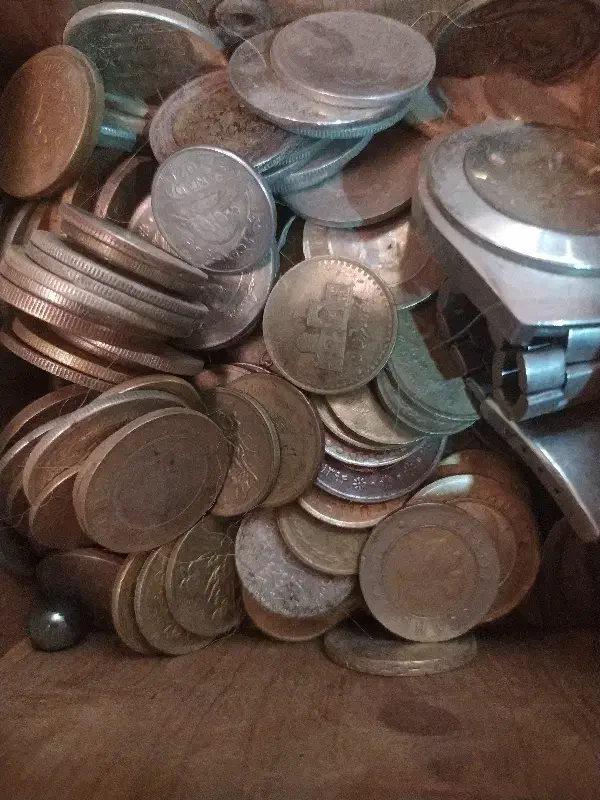 تی وی کلکسیونی|کلکسیون اشیاء عتیقه|کنگاور, |دیوار