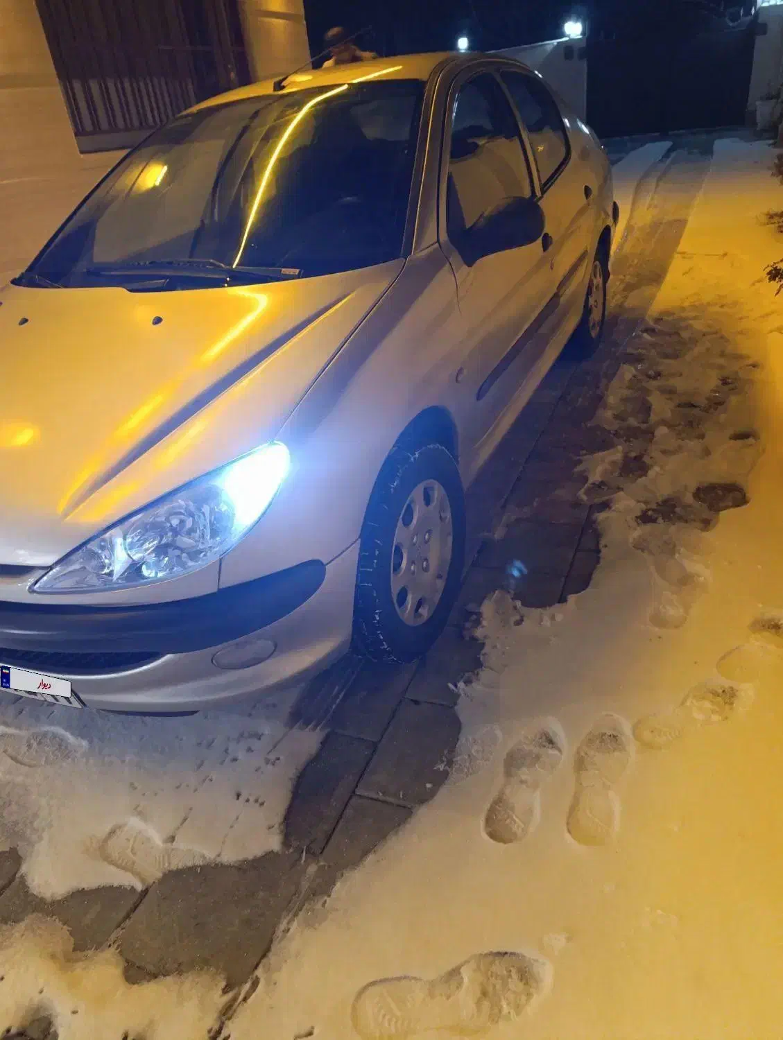 sd تیوفاو ۸۶|خودرو سواری و وانت|ارومیه, |دیوار