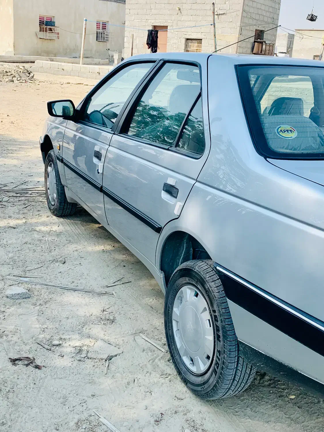 پژو ۴۰۵|خودرو سواری و وانت|دشتیاری, |دیوار