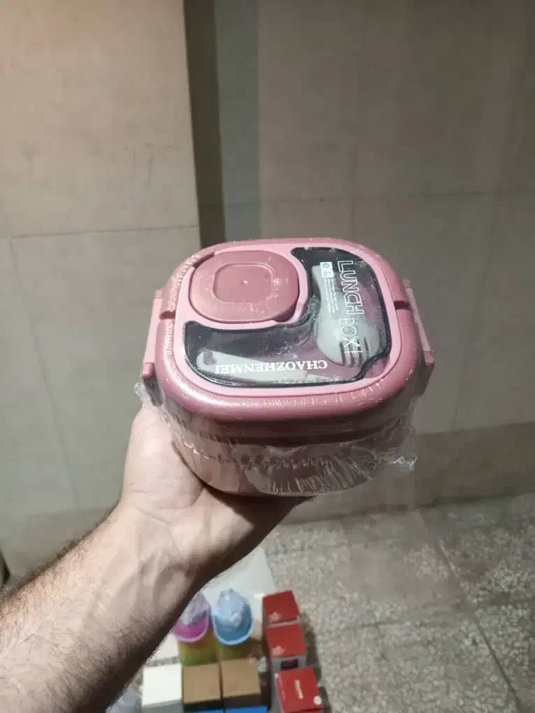 ظرف غذا لانچ باکس|اسباب و اثاث بچه|تهران, مینیسیتی (شهرک نفت)|دیوار