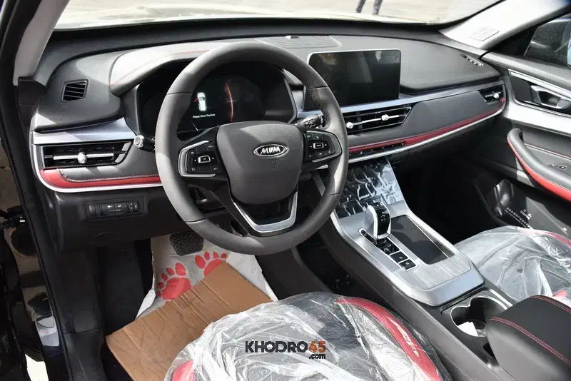 ایکس 55 1404 صفر|خودرو سواری و وانت|اهواز, دانشگاه چمران|دیوار