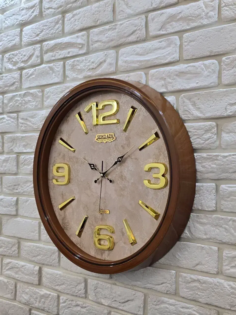 ساعت دیواری سیکو آذین کد 305 کلی ،جزئی|ساعت دیواری و تزئینی|مشهد, مصلی (کارمندان اول)|دیوار