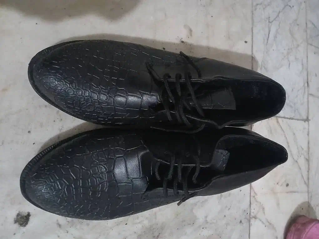 کفش وپوتین سایز۴۰|کیف، کفش، کمربند|لاهیجان, بوجایه|دیوار