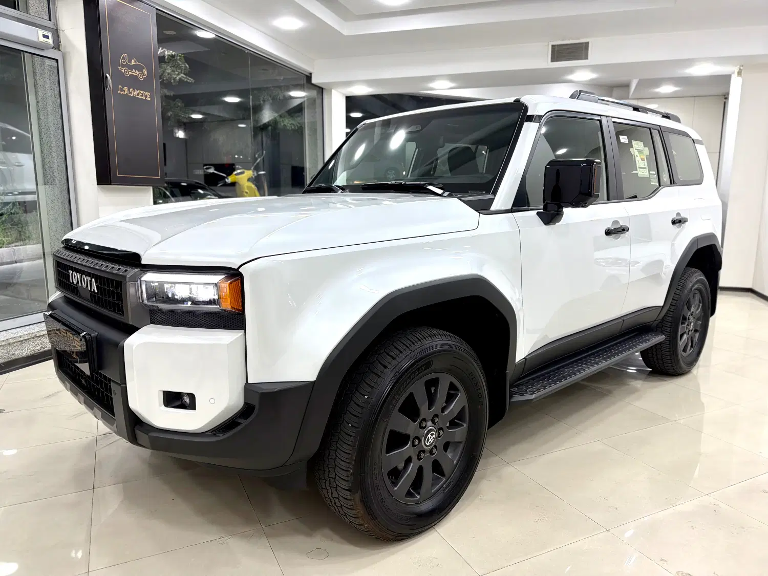 تویوتا پرادو ادونچر پلاس ۲۰۲۶ ایرتویا فول toyota|خودرو سواری و وانت|تهران, سعادتآباد|دیوار