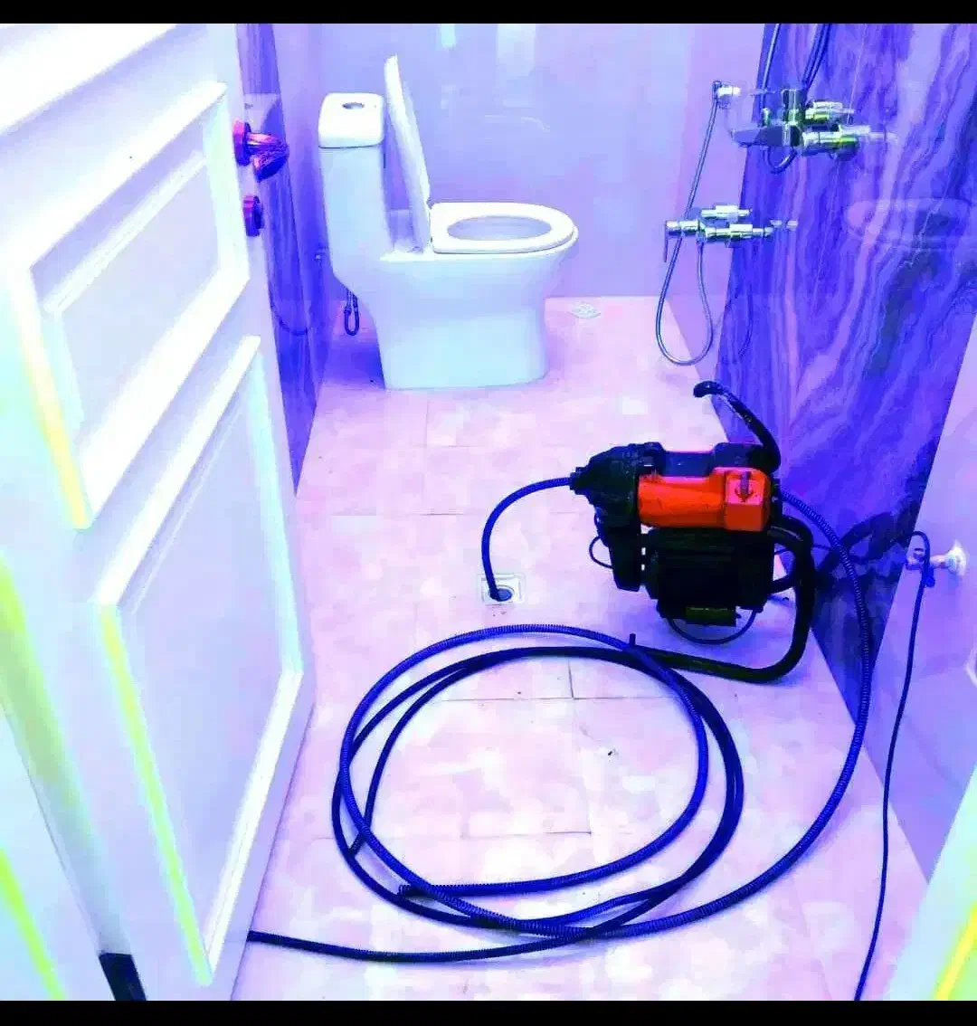 لوله بازکنی رفع گرفتگی فنر زنی باز کن شبانه روزی|خدمات پیشه و مهارت|میاندوآب, |دیوار