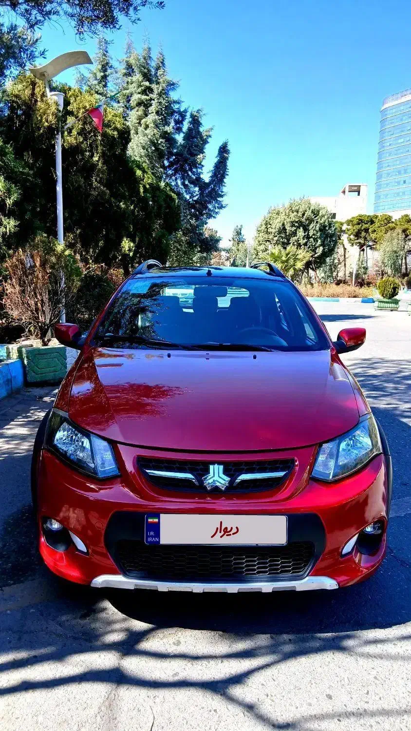 کوییک MT مدل ۹۹|خودرو سواری و وانت|فردیس, طالقانی|دیوار