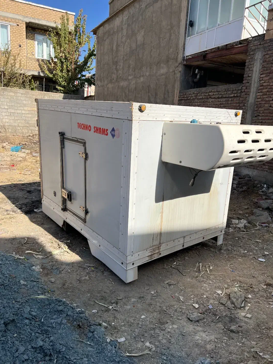 یخچال بستنی|ماشین‌آلات صنعتی|بانه, |دیوار