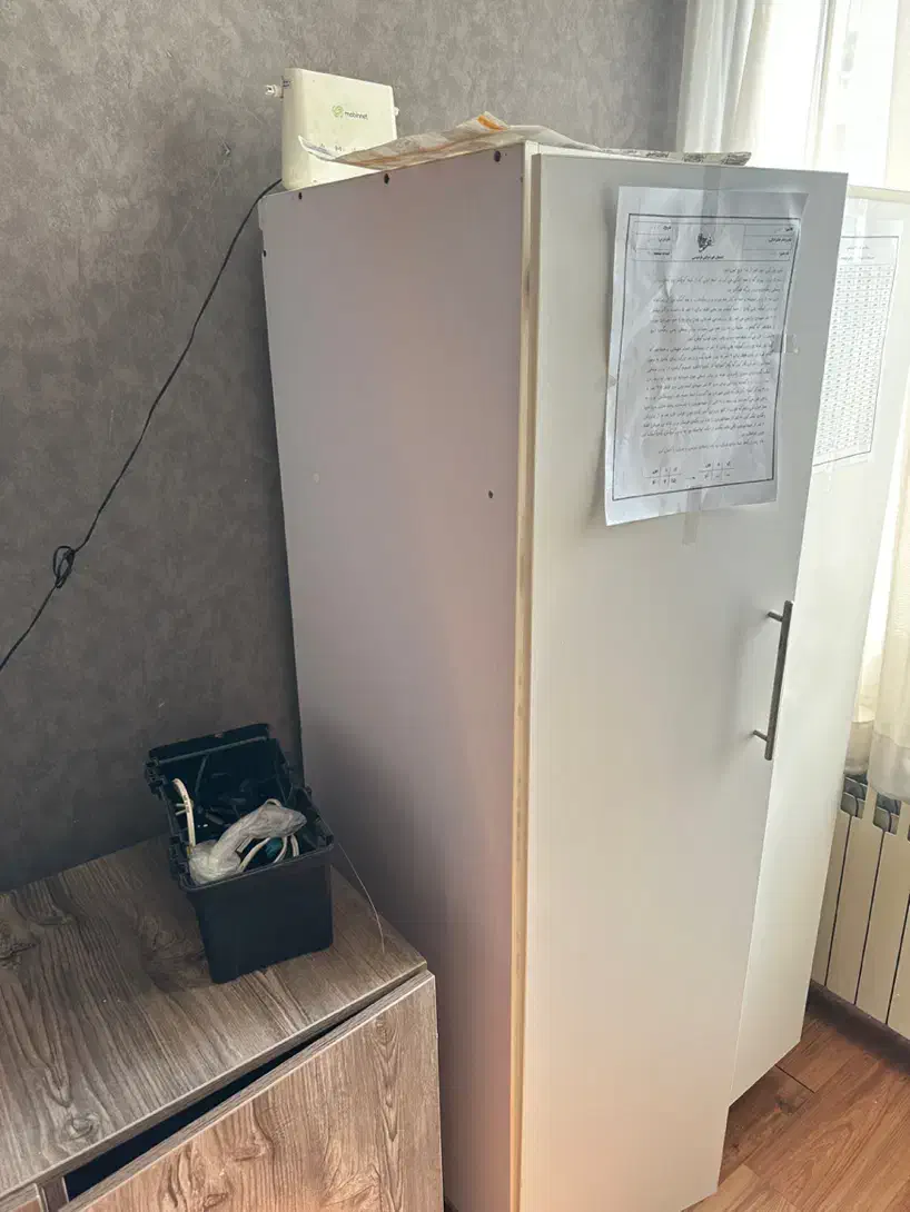 کمد لباس|جاکفشی، کمد، دراور|کرج, جهان‌شهر|دیوار