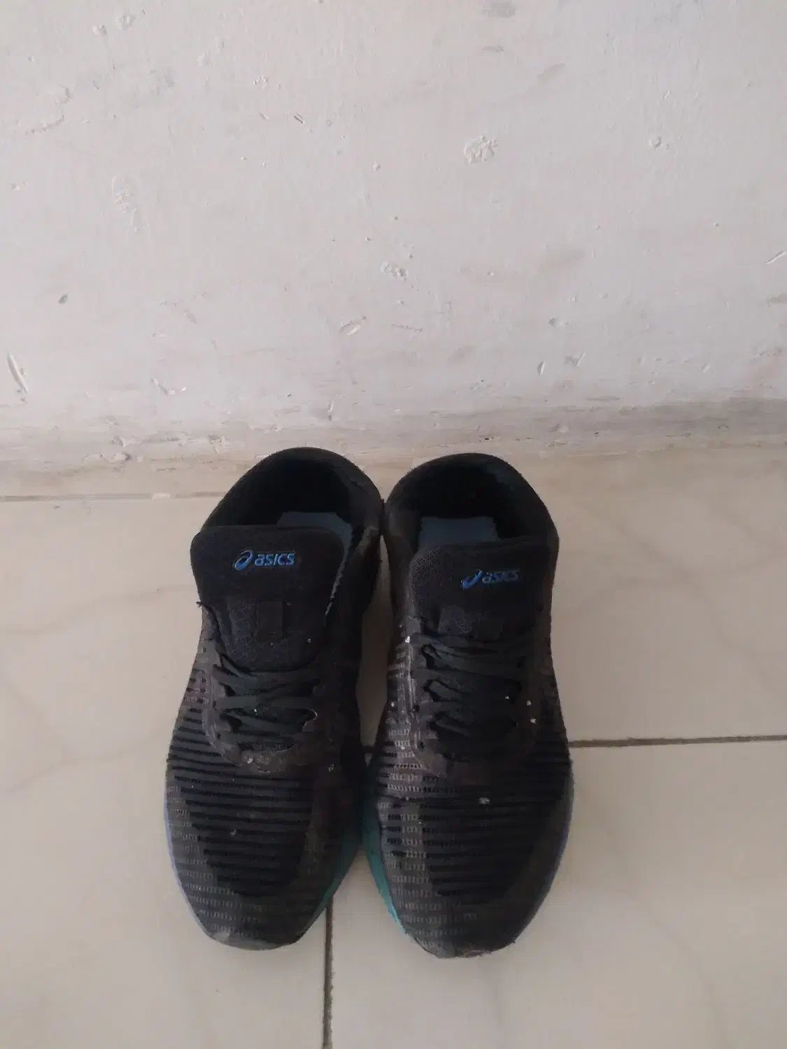 کتانی اسیکس اورجینال|کیف، کفش، کمربند|پرند, فاز ۶|دیوار