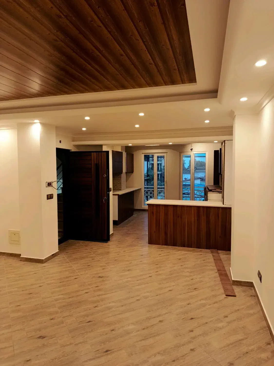 دریا گوشه(متل قو )/ واحد آپارتمان نوساز ۸۳ متری|فروش آپارتمان|سلمان‌شهر, |دیوار