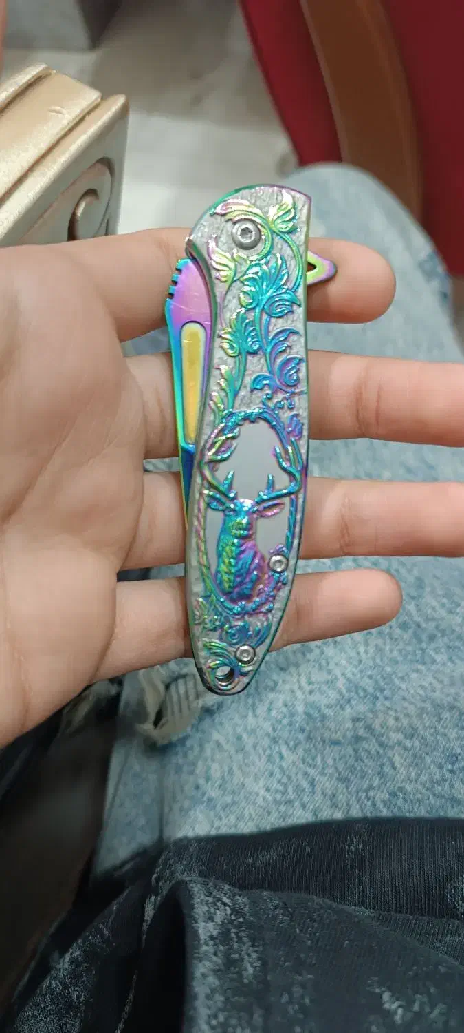 چاقو برونینگ|کوهنوردی و کمپینگ|خرم‌آباد, |دیوار