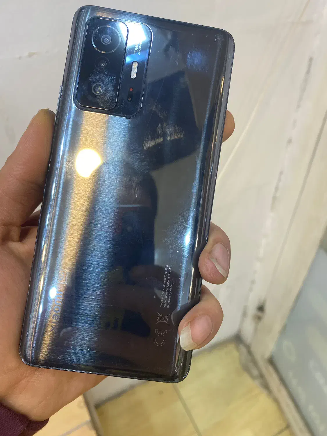 گوشی mi11 t poro|موبایل|کرج, شاهین‌ویلا|دیوار