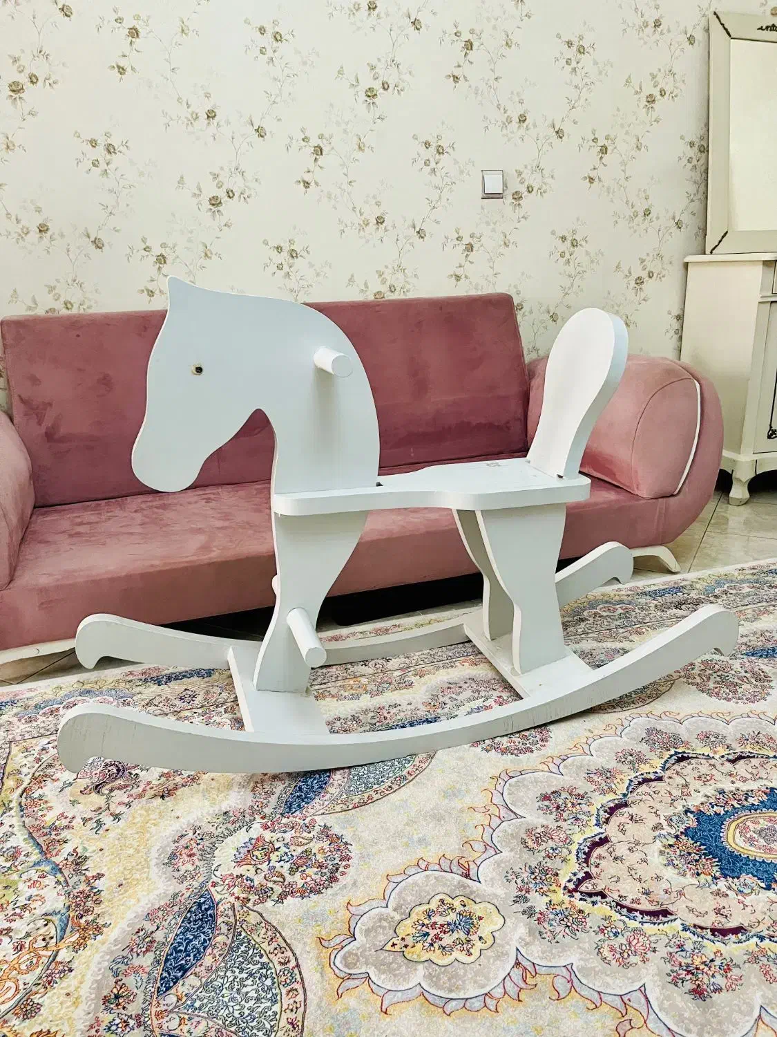 راکر اسب|اسباب‌بازی بچه|تهران, باشگاه نفت|دیوار