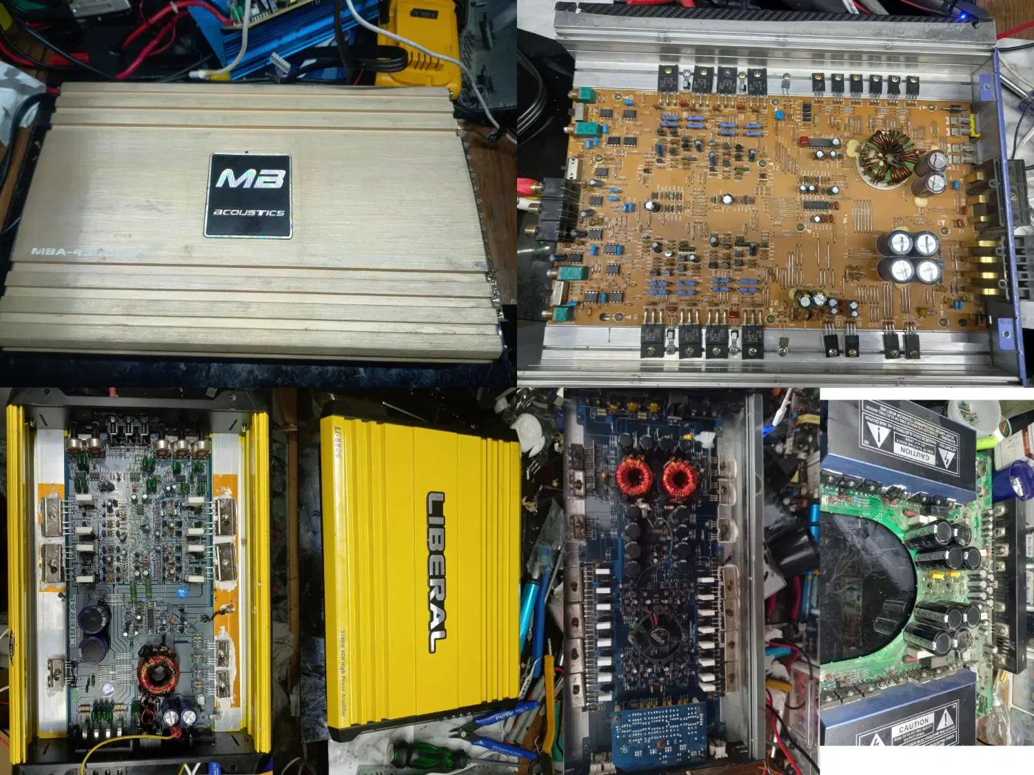 تعمیرانواع اسپیکر.باند.آمپلی .بردپکیج.نصب بلوتوث|خدمات پیشه و مهارت|بروجرد, |دیوار