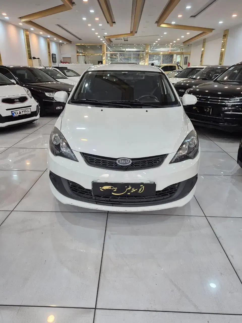 ام وی ام ۳۱۵|خودرو سواری و وانت|تهران, نارمک|دیوار