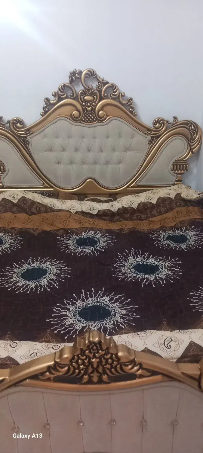 تخت و دراور|تخت و سرویس خواب|تربت‌حیدریه, فردوسی جنوبی|دیوار