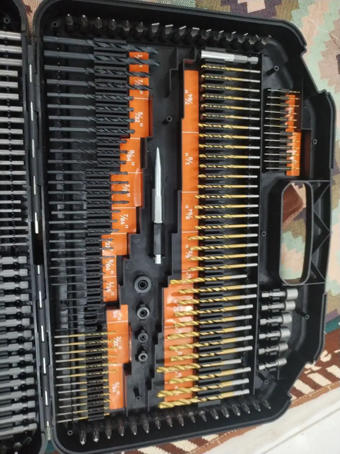 ست 246 پارچه سرمته|ابزارآلات|پیرانشهر, |دیوار