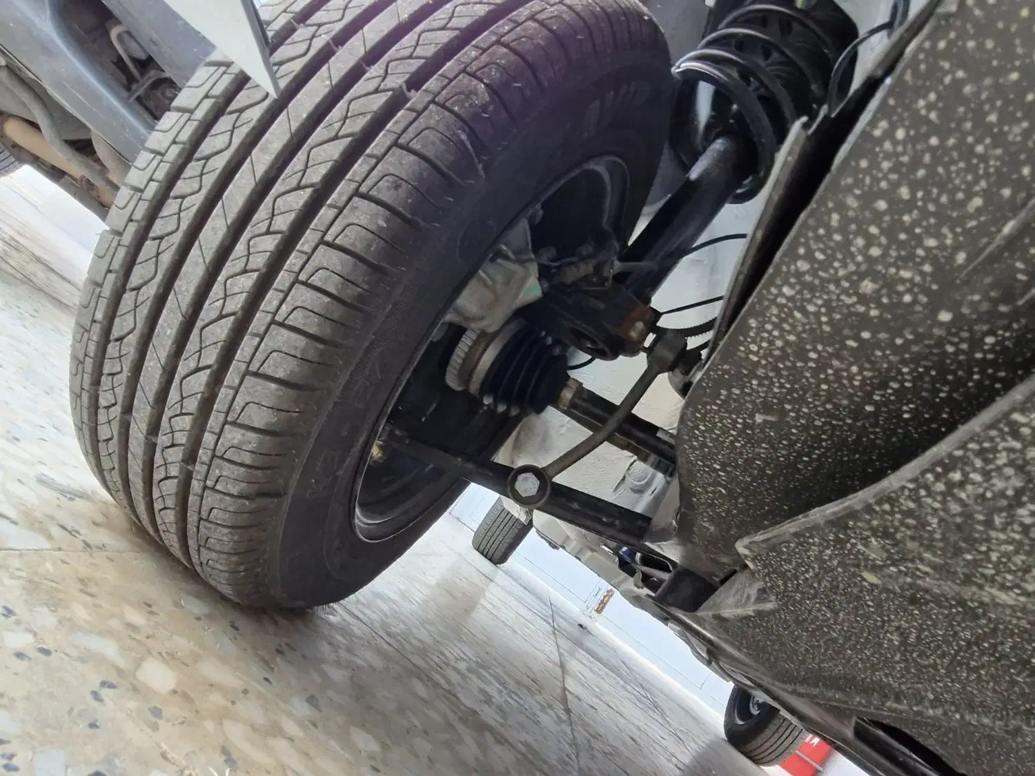 پارس xu7p|خودرو سواری و وانت|فسا, |دیوار