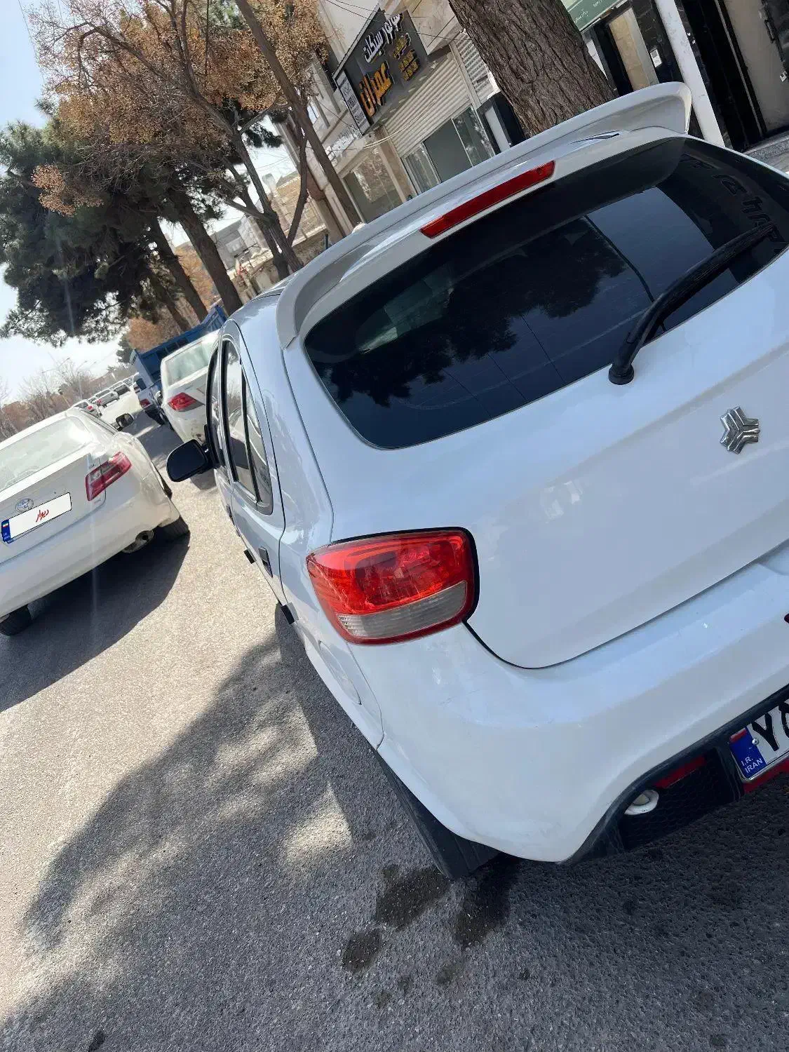 تیبا۲|خودرو سواری و وانت|تربت جام, ترکمن ها|دیوار