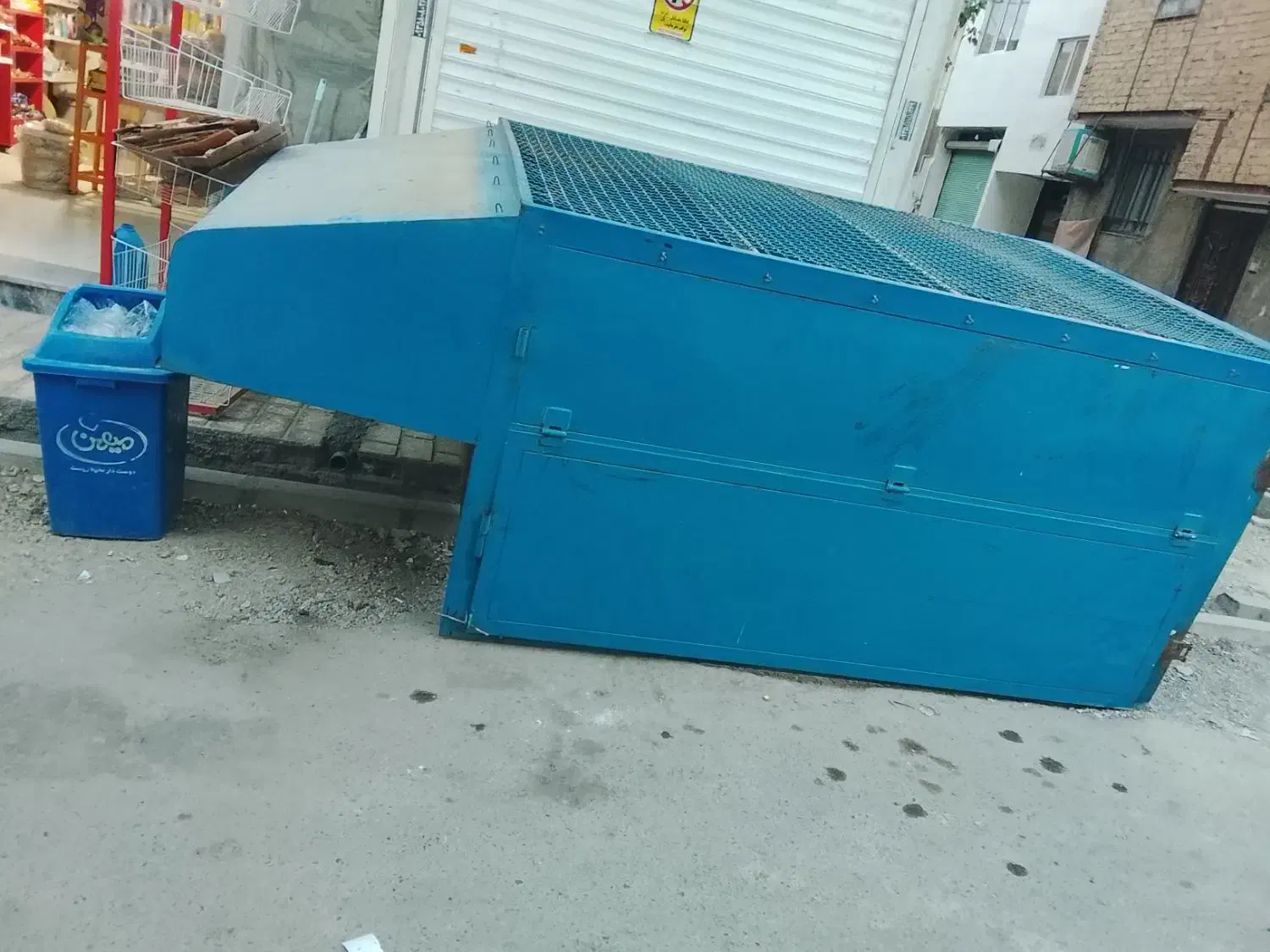 بار بند نیسان سفارشی زخیم ومحکم|قطعات یدکی و لوازم جانبی|رباطکریم, الارد|دیوار