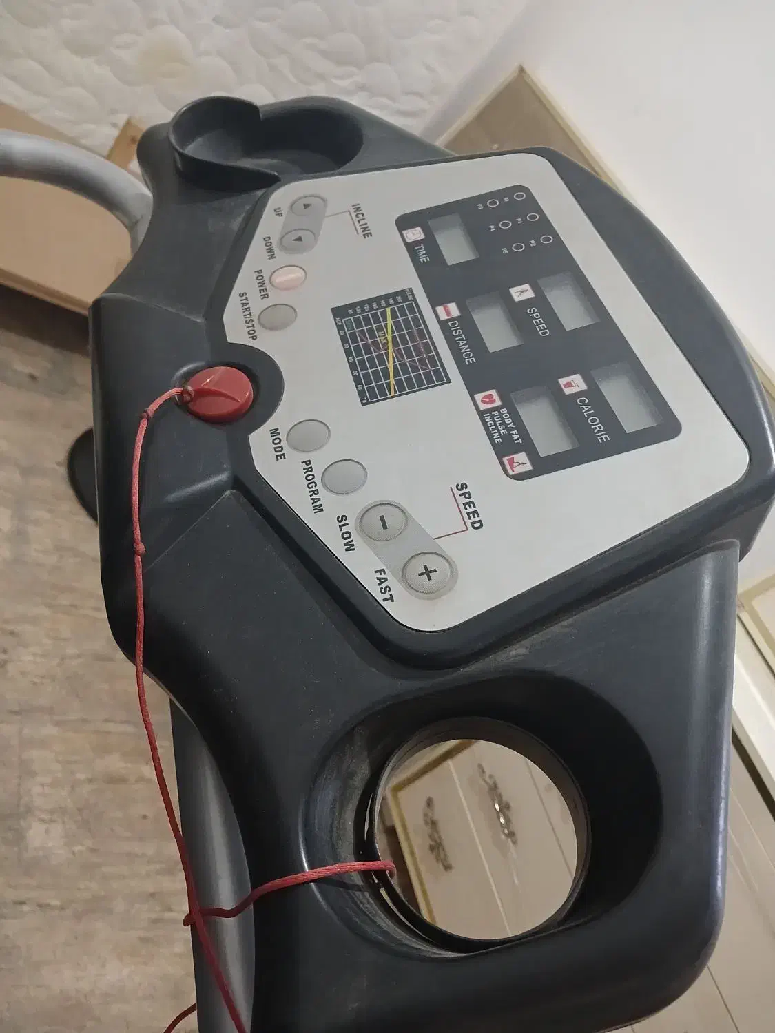 تردمیل|تجهیزات ورزشی|بوشهر, |دیوار