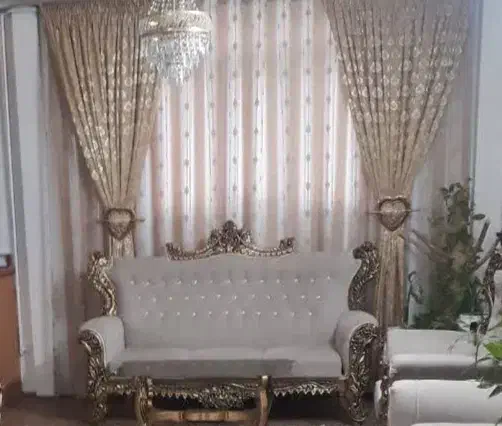 فروش فوری پرده حریر ، والان ، زیر پرده ای|پرده، رانر، رومیزی|سبزوار, هویزه|دیوار