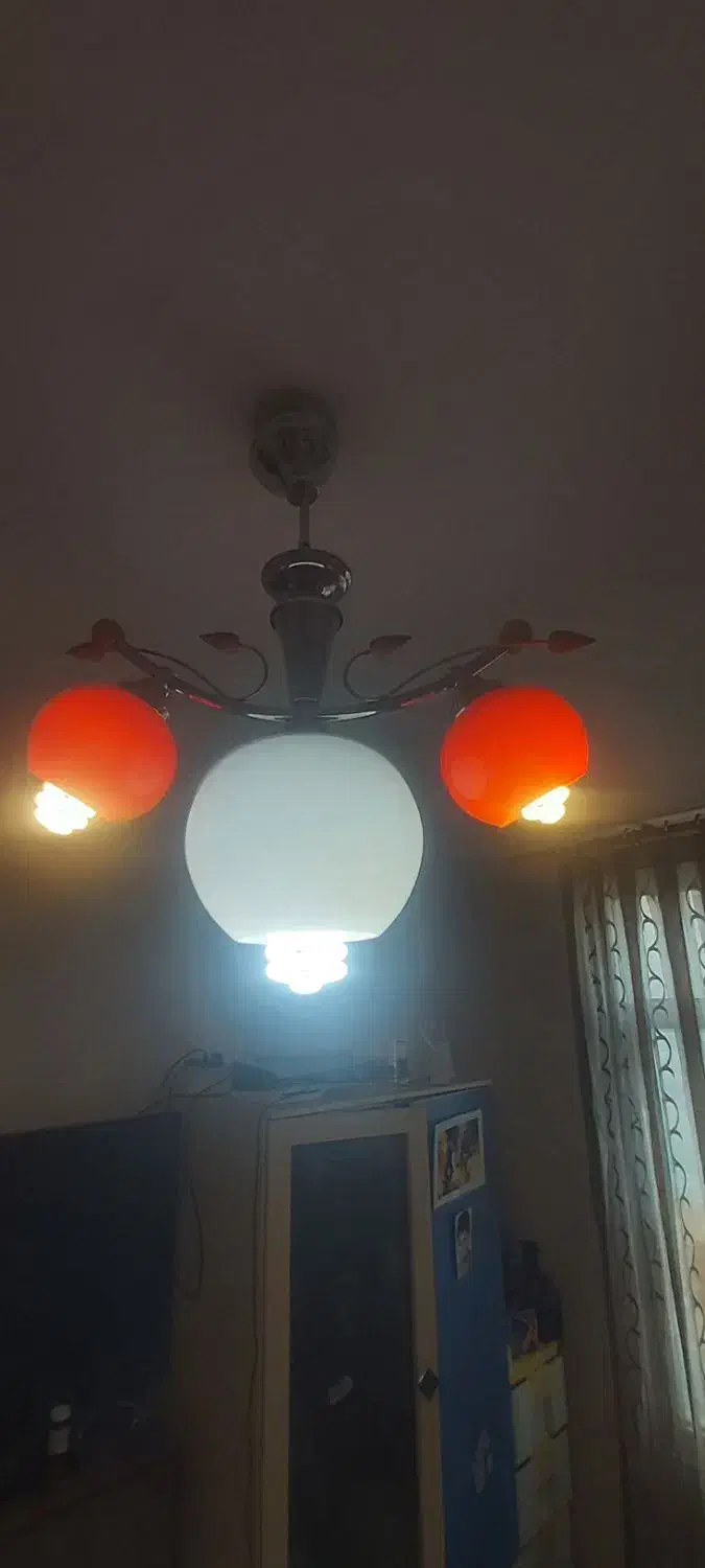 لوستر|لوستر و چراغ آویز|تهران, تهرانپارس شرقی|دیوار