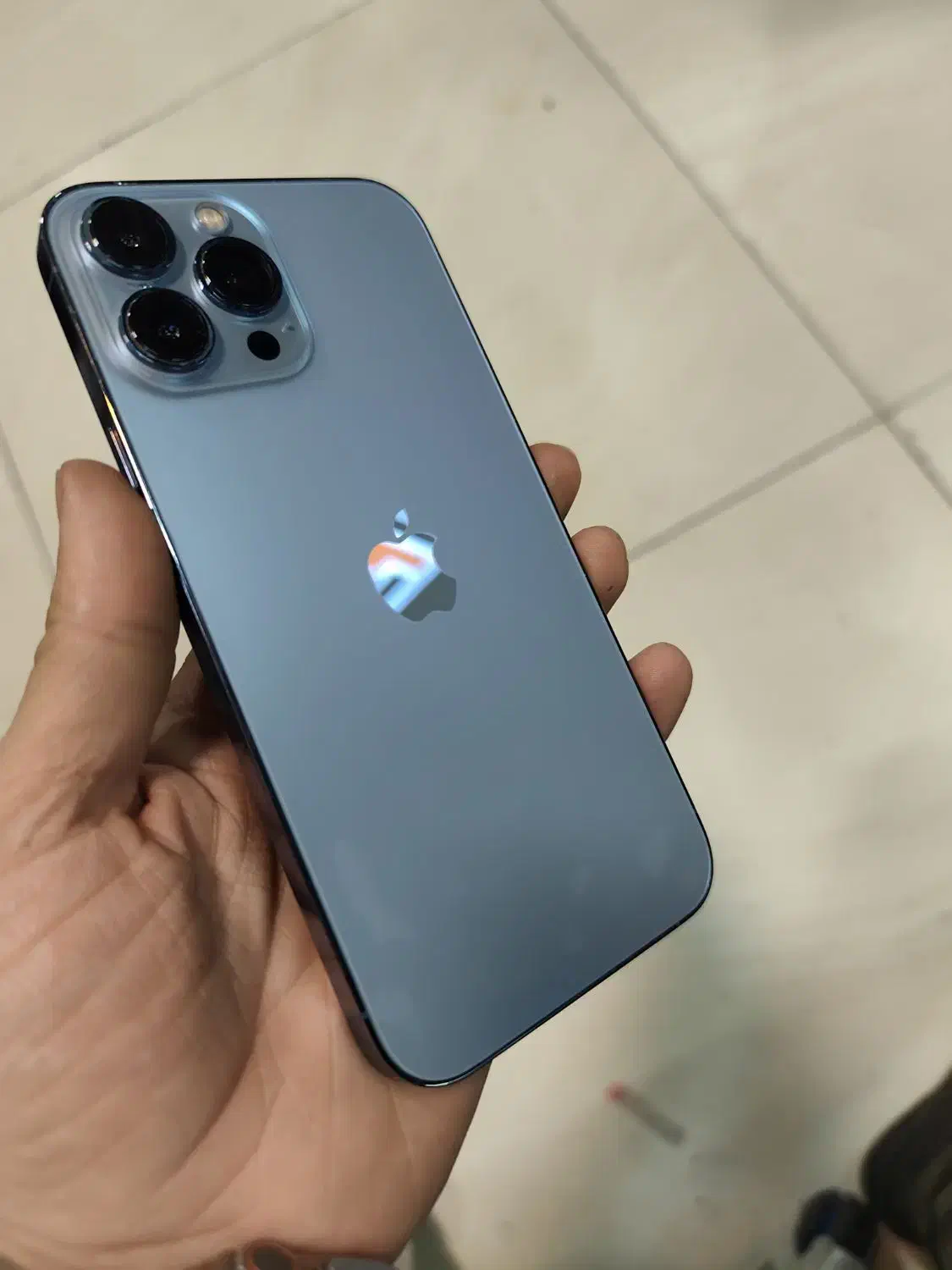apple 13 promax  512|موبایل|تبریز, |دیوار