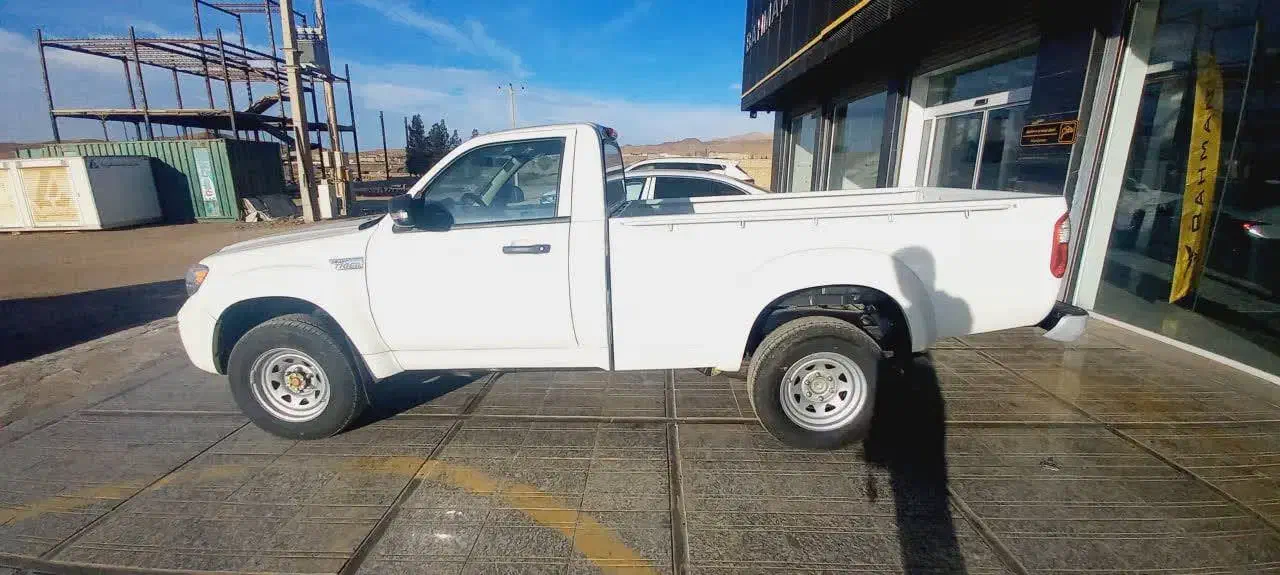 کاپرا B تک کابین|خودرو سواری و وانت|مشهد, شهرک مهر آباد|دیوار