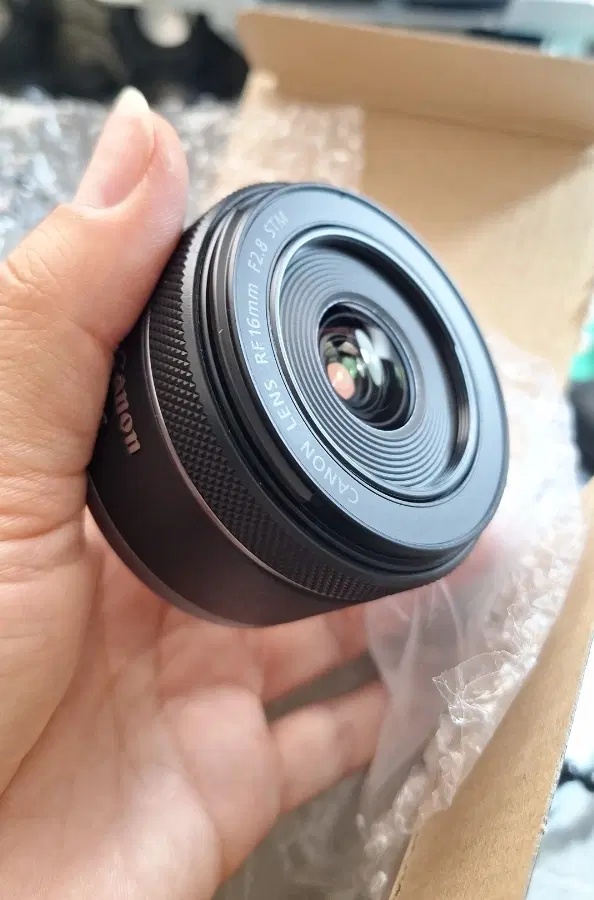 لنز Canon RF 16mm f2.8|دوربین عکاسی و فیلمبرداری|تهران, تهرانسر مرکزی|دیوار